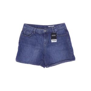 edc by Esprit Damen Shorts, blau, Gr. 40