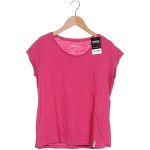 edc by Esprit Damen T-Shirt, pink, Gr. 38