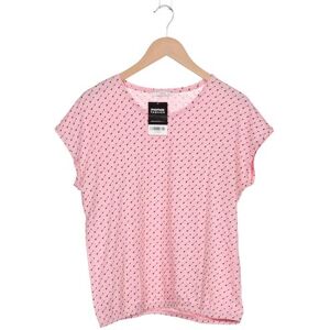 edc by Esprit Damen T-Shirt, pink, Gr. 38