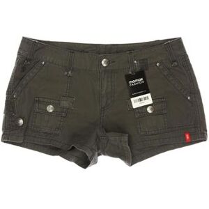 edc by Esprit Damen Shorts, grau, Gr. 36