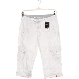 edc by Esprit Damen Shorts, weiß, Gr. 34