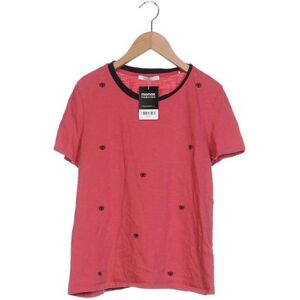 edc by Esprit Damen T-Shirt, pink, Gr. 42