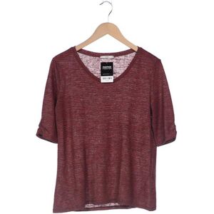 edc by Esprit Damen T-Shirt, rot, Gr. 38