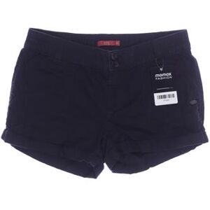 edc by Esprit Damen Shorts, schwarz, Gr. 40