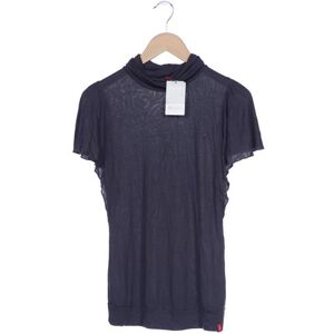 edc by Esprit Damen T-Shirt, grau, Gr. 38