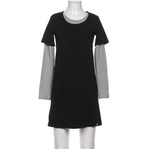 edc by Esprit Damen Kleid, schwarz, Gr. 36