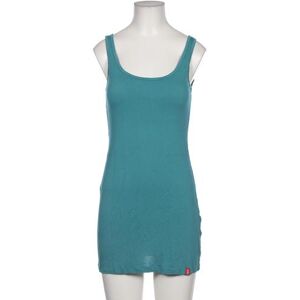 edc by Esprit Damen Kleid, blau, Gr. 36