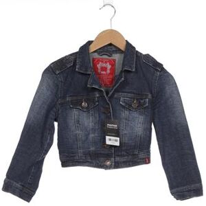 edc Damen Jacke, blau, Gr. 36