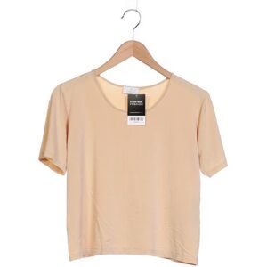 Elegance Paris Damen T-Shirt, beige, Gr. 42