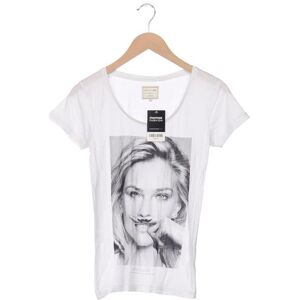 Eleven Paris Damen T-Shirt, weiß, Gr. 34