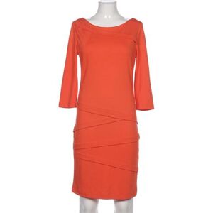 Esprit Damen Kleid, orange, Gr. 42