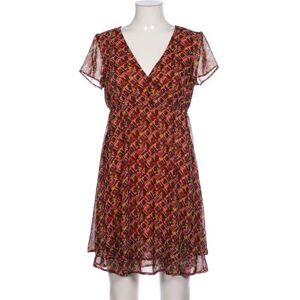 Esprit Damen Kleid, orange, Gr. 40