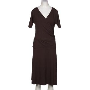 Esprit Damen Kleid, braun, Gr. 36