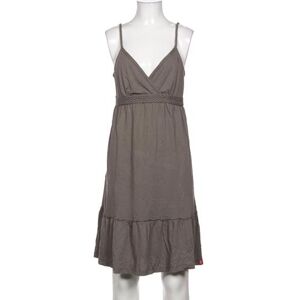 Esprit Damen Kleid, grau, Gr. 38