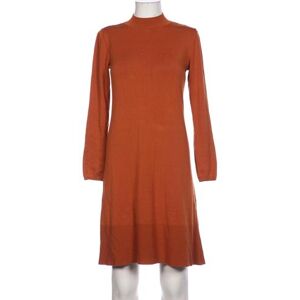 Esprit Damen Kleid, orange, Gr. 38
