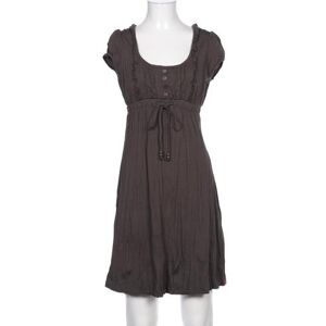 Esprit Damen Kleid, grau, Gr. 36