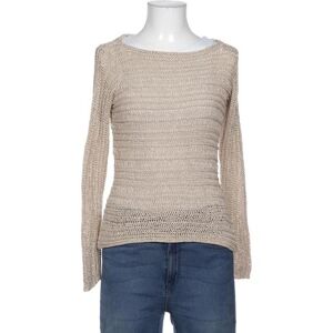 Esprit Damen Pullover, beige, Gr. 34