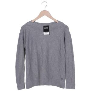 Esprit Damen Pullover, grau, Gr. 34