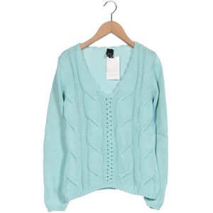 Esprit Damen Pullover, hellblau, Gr. 34