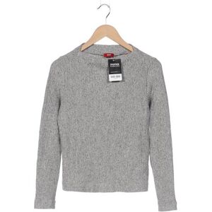 Esprit Damen Pullover, grau, Gr. 36