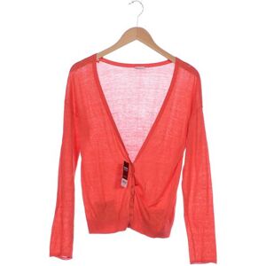 Esprit Damen Strickjacke, orange, Gr. 36