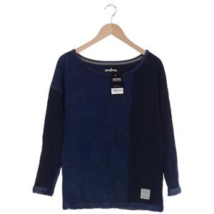 Esprit Damen Sweatshirt, marineblau, Gr. 36