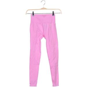 Gymshark Damen Stoffhose, pink, Gr. 30