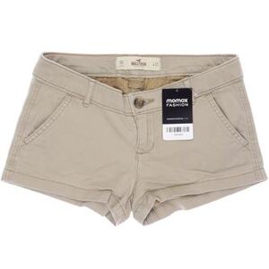 Hollister Damen Shorts, beige, Gr. 30