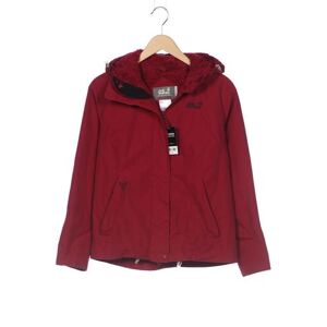 Jack Wolfskin Damen Jacke, bordeaux, Gr. 38