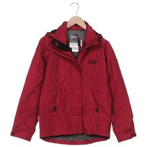 Jack Wolfskin Damen Jacke, rot, Gr. 34