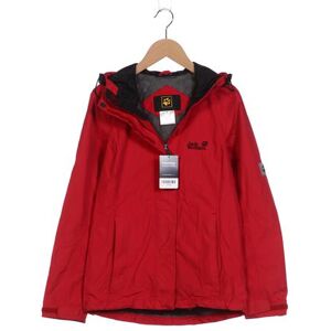 Jack Wolfskin Damen Jacke, rot, Gr. 34