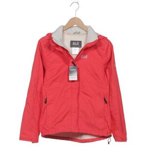 Jack Wolfskin Damen Jacke, rot, Gr. 36