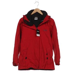 Jack Wolfskin Damen Jacke, rot, Gr. 40