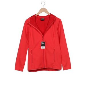 Jack Wolfskin Damen Jacke, rot, Gr. 38