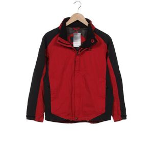 Jack Wolfskin Damen Jacke, rot, Gr. 34