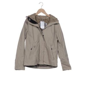 Jack Wolfskin Damen Jacke, beige, Gr. 36