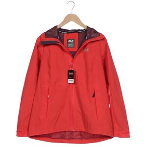 Jack Wolfskin Damen Jacke, rot, Gr. 46