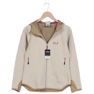 Jack Wolfskin Damen Jacke, beige, Gr. 40