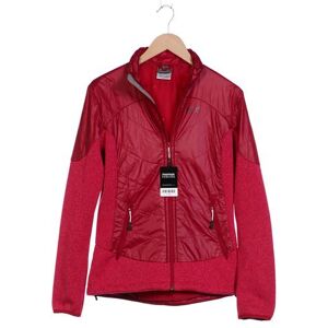 Jack Wolfskin Damen Jacke, rot, Gr. 38