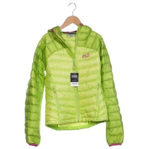 Jack Wolfskin Damen Jacke, grün, Gr. 34