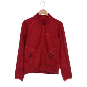 Jack Wolfskin Damen Jacke, rot, Gr. 40