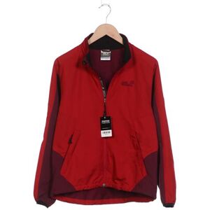 Jack Wolfskin Damen Jacke, rot, Gr. 42