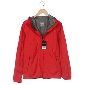 Jack Wolfskin Damen Jacke, rot, Gr. 40