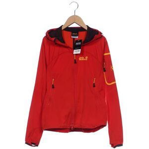 Jack Wolfskin Damen Jacke, rot, Gr. 34