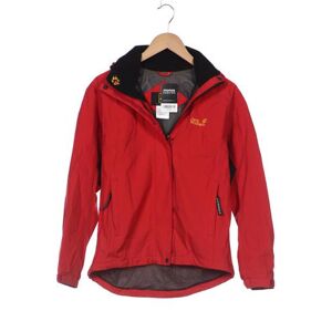 Jack Wolfskin Damen Jacke, rot, Gr. 36