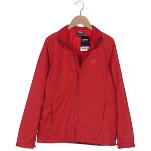 Jack Wolfskin Damen Jacke, rot, Gr. 40