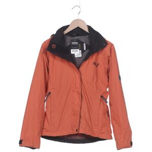 Jack Wolfskin Damen Jacke, orange, Gr. 40