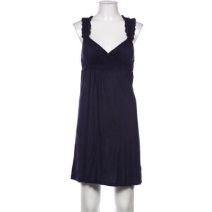 Juicy Couture Damen Kleid, marineblau, Gr. 38 38