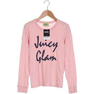 Juicy Couture Damen Langarmshirt, pink, Gr. 42 42