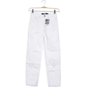 Karl by Karl Lagerfeld Damen Jeans, weiß, Gr. 36